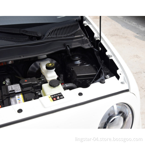 Electric Second Hand Car Used Cheap Durable In Use Endurance Mileage 350km  Estate Car